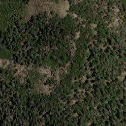 Satellite imagery of Cerro Entrada, AR