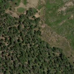Satellite imagery of Cerro Entrada, AR