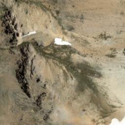 Satellite imagery of Cerro Bayo, AR