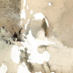 Satellite imagery of Cerro Bayo, AR