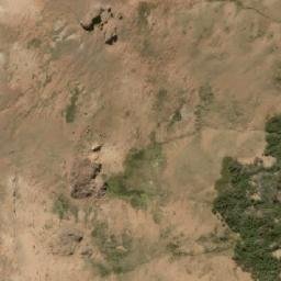 Satellite imagery of Cerro Piedra Sola, AR