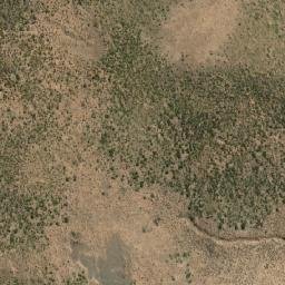Satellite imagery of Cerro La Sección, AR