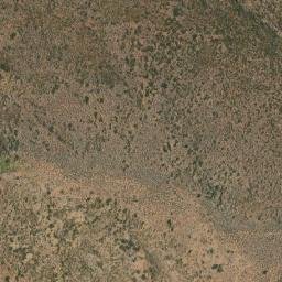 Satellite imagery of Cerro Tres Lomas, AR