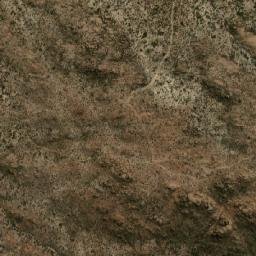 Satellite imagery of Cerro Toruno, AR