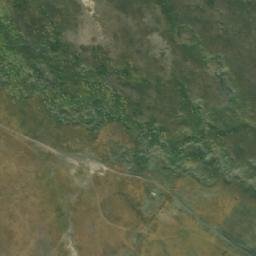 Satellite imagery of La Ballena Beacon, AR