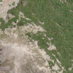 Satellite imagery of Cerro Campanilla, AR