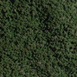 Satellite imagery of Cerro Ezequiel Ramos Mexía, AR