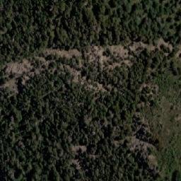 Satellite imagery of Cerro Entrada, AR