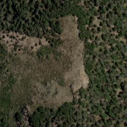 Satellite imagery of Cerro Entrada, AR