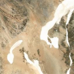 Satellite imagery of Cerro Bayo, AR