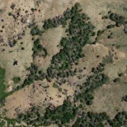 Satellite imagery of Paso del Córdoba, AR