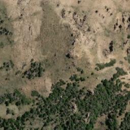 Satellite imagery of Paso del Córdoba, AR