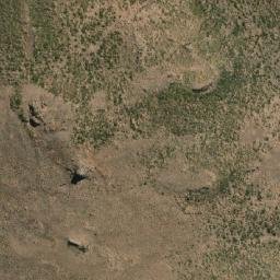 Satellite imagery of Cerro La Sección, AR