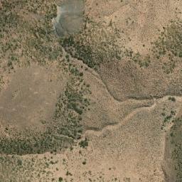 Satellite imagery of Cerro La Sección, AR