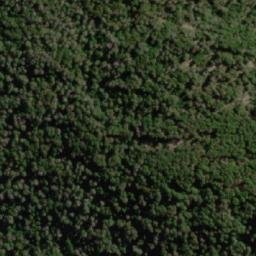 Satellite imagery of Cerro Ezequiel Ramos Mexía, AR