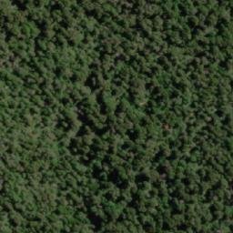 Satellite imagery of Cerro Ezequiel Ramos Mexía, AR