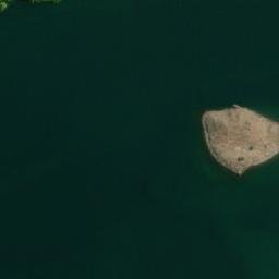 Satellite imagery of Cerro Guacho, AR