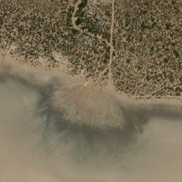 Satellite imagery of Cerro Toruno, AR