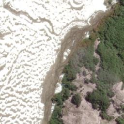 Satellite imagery of Portezuelo Laguna Campana, AR