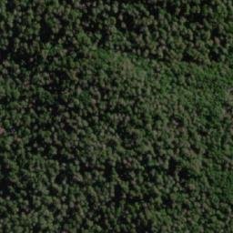 Satellite imagery of Cerro Ezequiel Ramos Mexía, AR