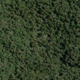 Satellite imagery of Cerro Ezequiel Ramos Mexía, AR