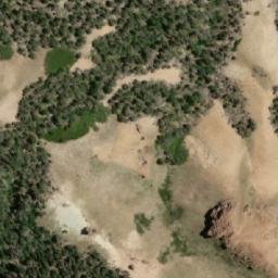 Satellite imagery of Cerro Córdoba, AR