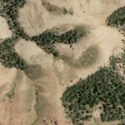 Satellite imagery of Cerro Córdoba, AR