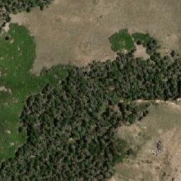Satellite imagery of Paso del Córdoba, AR
