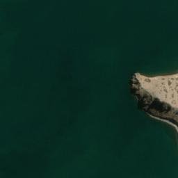 Satellite imagery of Cerro Guacho, AR