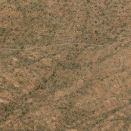 Satellite imagery of Cerro Llapau, AR