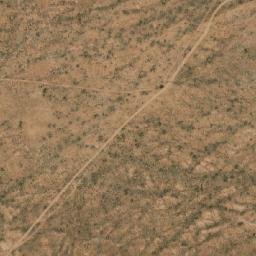 Satellite imagery of Cerro Llapau, AR