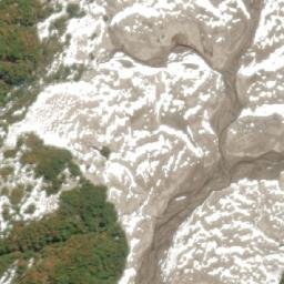 Satellite imagery of Portezuelo Laguna Campana, AR