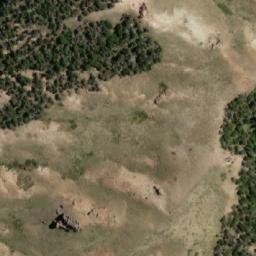 Satellite imagery of Cerro Córdoba, AR