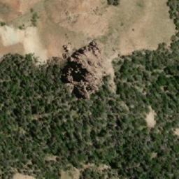 Satellite imagery of Cerro Córdoba, AR