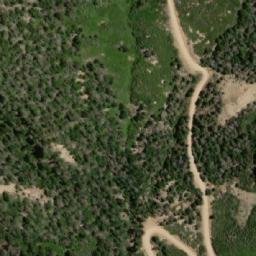 Satellite imagery of Cerro Córdoba, AR