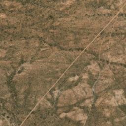 Satellite imagery of Cerro Llapau, AR