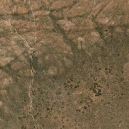 Satellite imagery of Cerro Llapau, AR