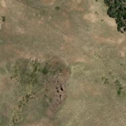 Satellite imagery of Cerro Córdoba, AR