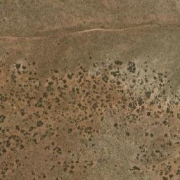 Satellite imagery of Cerro Llapau, AR