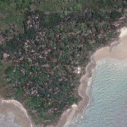 Satellite imagery of Weber Point, AU