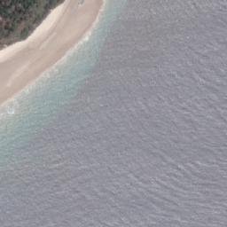 Satellite imagery of Weber Point, AU