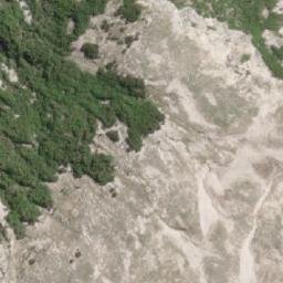 Satellite imagery of Cerro Piedras, AR