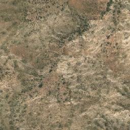 Satellite imagery of Cerro Final, AR