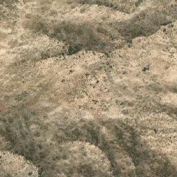 Satellite imagery of Cerro Final, AR