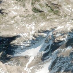 Satellite imagery of Cerro Puntiagudito, CL