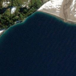 Satellite imagery of Cerro Constancia, AR