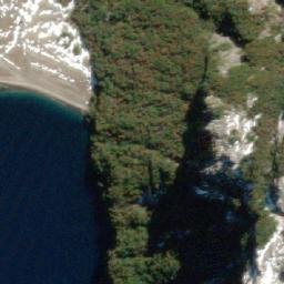 Satellite imagery of Cerro Constancia, AR