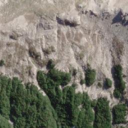 Satellite imagery of Cerro Piedras, AR