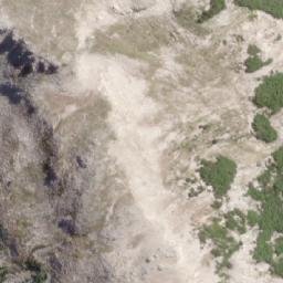 Satellite imagery of Cerro Piedras, AR