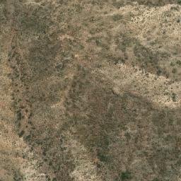 Satellite imagery of Cerro Final, AR